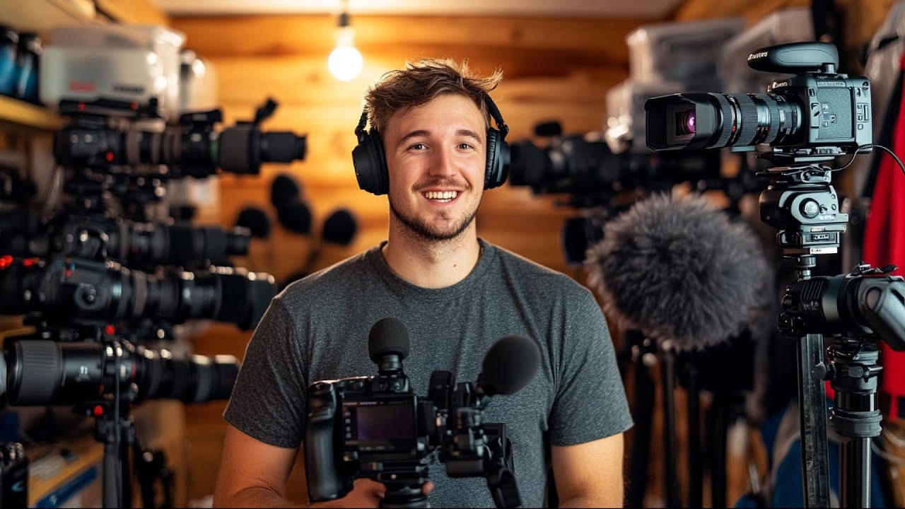 Streaming Boot Camp Episode 2: What Camera Should I Use for Video ...
