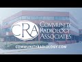 Community radiology associates welcomes you