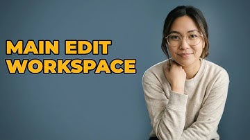 What Is The Main Workspace For Editing In Premiere Pro?