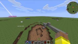 Minecraft Redstone: Toggle Latch