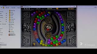 Zuma Java - Level 5-5 Snake Pit