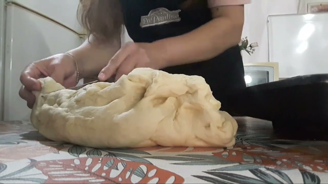 Cómo hacer pan casero