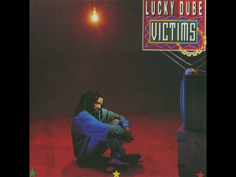 LUCKY DUBE Soldiers For Righteousness Victims