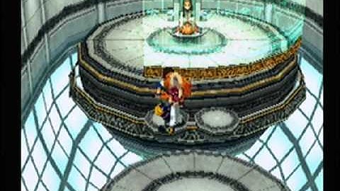 Xenogears part 74: Queen Zephyr