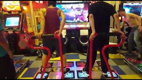 [Sol & Thumbsy] Milky Way Galaxy // S11 & S17 // Pump It Up PRIME @ Hommerson Funland