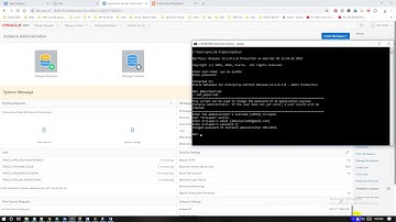 How to Change Admin Password in Oracle Apex 18.2 .. | Muhammad Abdul Quium (V-97)