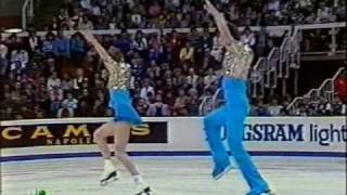 Гордеева-Гриньков, Чемпионат мира 1988