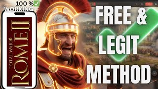 How to Download Total War Rome 2 Mobile for FREE (Legit Method) by Total Medieval Mobile  screenshot 4