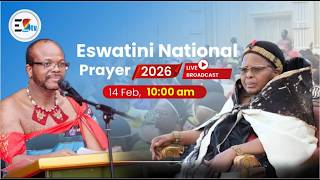 2026 National Prayer || 14-02-2026