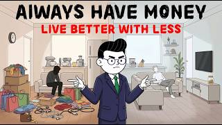 Minimalist Money Rules You MUST Follow to Always be Financially Stable