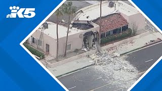 FBI says terrorism behind bombing of Palm Springs fertility clinic