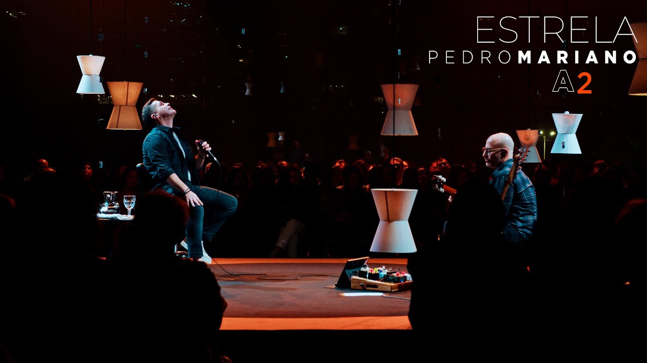 Watch Pedro Mariano A2 VOL2 by ANALAGA - Estrela on YouTube Watch Pedro Mariano A2 VOL2 by ANALAGA - Estrela on YouTube