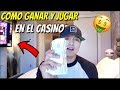 TOP 5  MEJORES TIPS Y CONSEJOS COMO GANAR EN EL CASINO 2019❗🎰💰  | HOW TO WIN AT CASINOS 2019