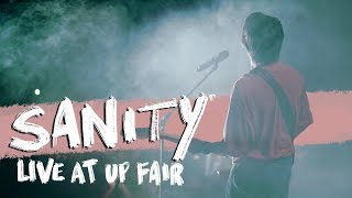 Lola Amour | Sanity (Live at UP Fair)  | WMP on Location