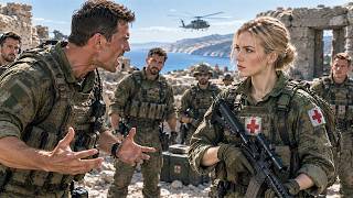 The SEAL Team Wanted a Shooter, Not a Medic — Until She Had to Become Both
