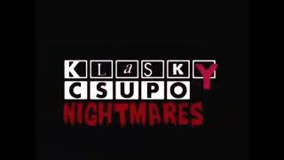 Klasky Csupo Nightmares 1998 - 2002