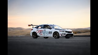 Team Honda Research West 2023 25hrs of Thunderhill