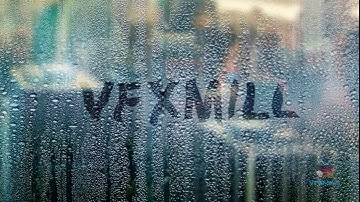 Rainy Text Effect Photoshop Tutorial