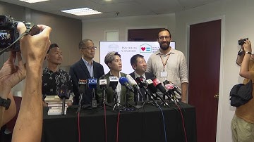 Hong Kong marriage equality campaigners react to landmark ruling