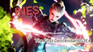 Ines Plasma Bullet Build Guide Onslaught 44B Damage | The First Descendant Dark Current ⚡ 