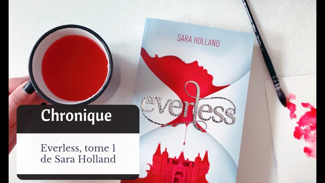 Chronique 📓 - Everless, tome 1 de Sara Holland - YouTube