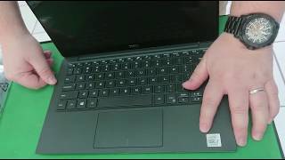 Unboxing Dell XPS 13\