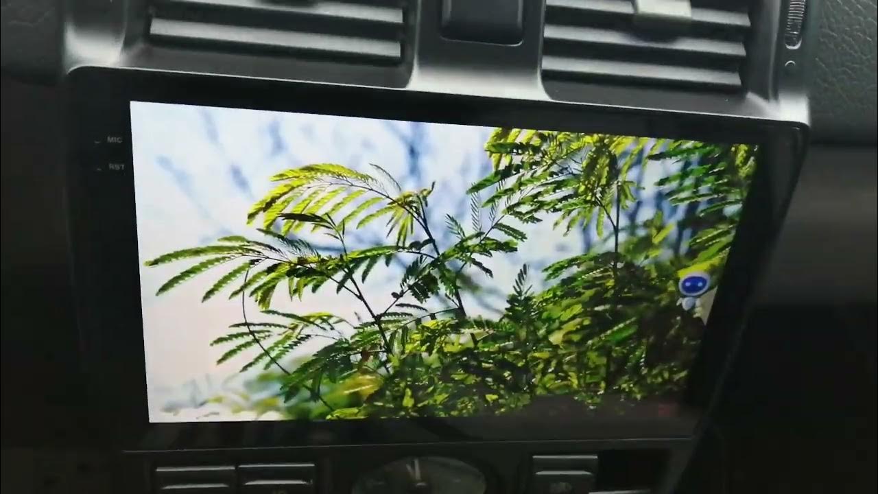 магнитола INCAR TMX2-7709-3 Maximum - YouTube