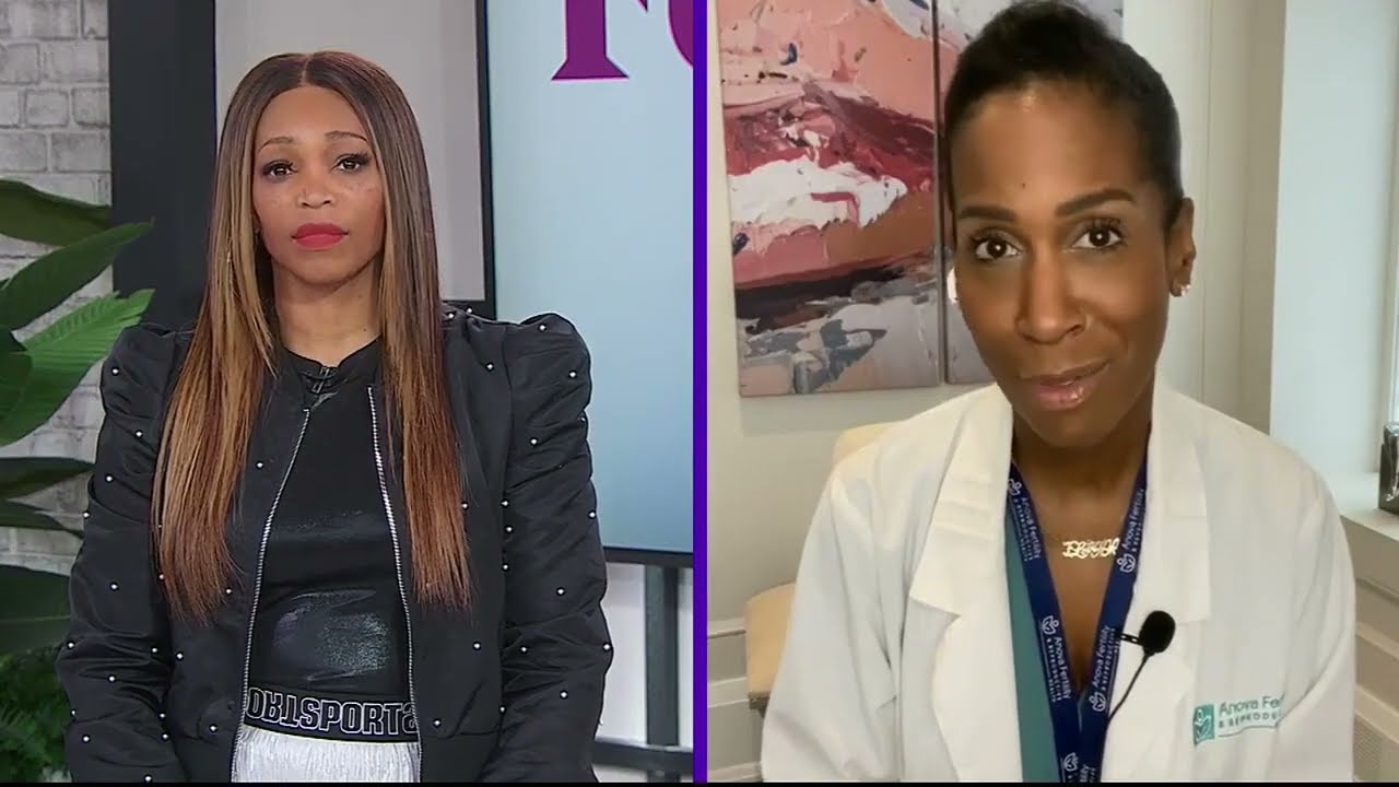 In vitro fertilization outside of Canada with Dr. Marjorie Dixon