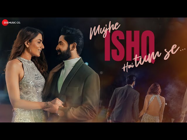 Mujhe Ishq Hai Tumse - Official Music Video | Priyanka Gour | Sagar Lalwani class=