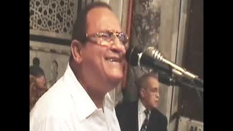 سورة النجم | القارئ الطبيب أحمد نعينع