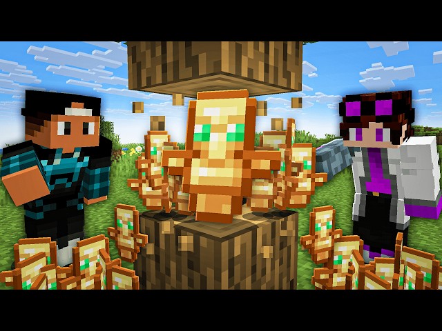 TUDO É OP no Minecraft