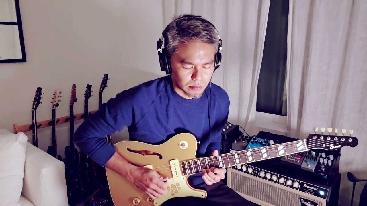 Funk Fusion Practice | Bruno TN-295 - YouTube