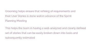 Scrum Developer C06M04 Integrating Change