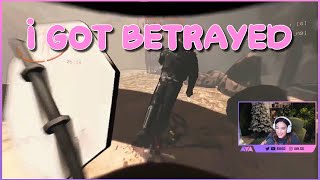 I GOT BETRAYED | STREAM HIGHLIGHTS