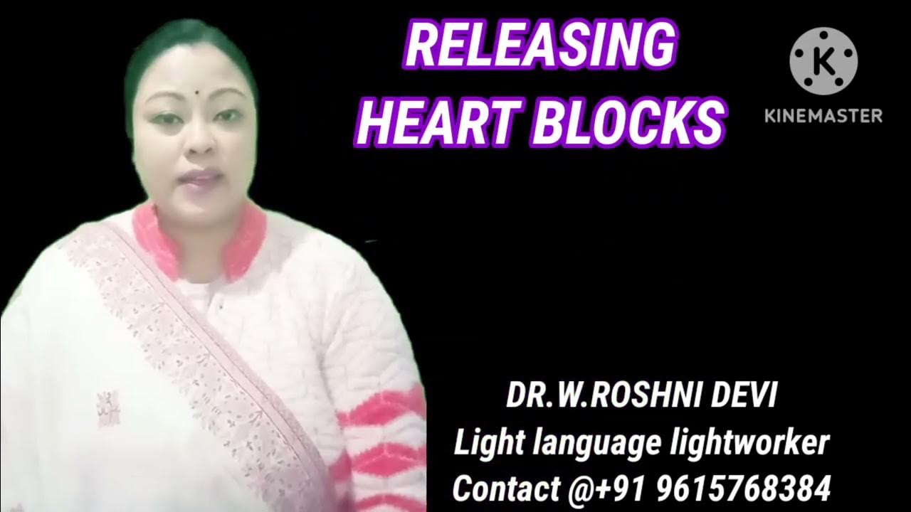 Releasing heart blocks YouTube