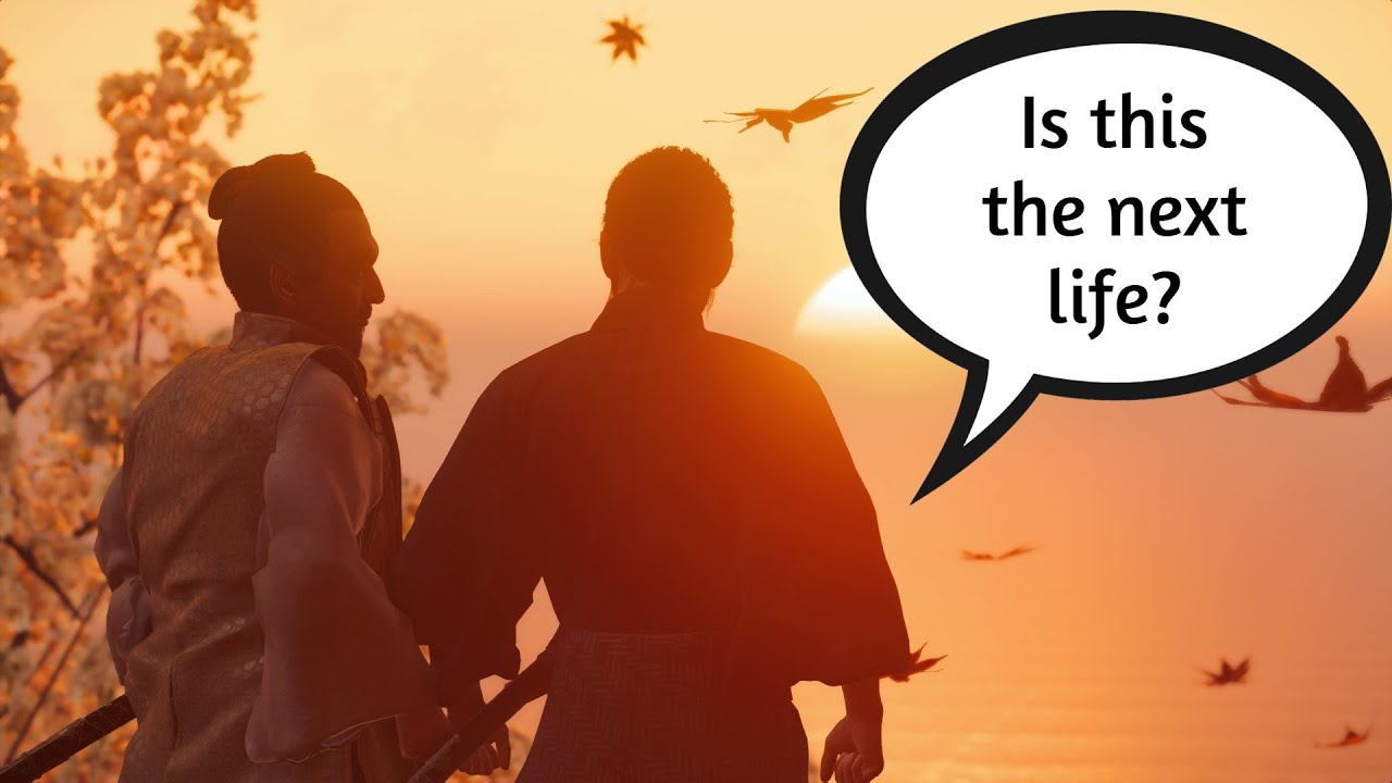 The Third Ending - Ghost of Tsushima Glitch Tutorial