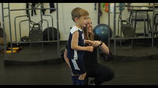 Pediatric Physical Therapy