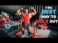 HOW to MAX out on your lifts | Squat Tutorial