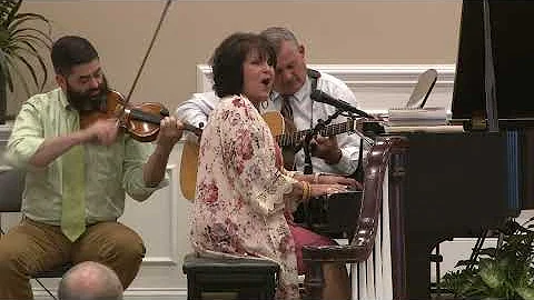 I know a man who can  - Kathy Wolfe 4/11/21 sm