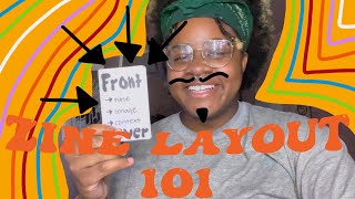 Create Your Own Zine in Minutes - Zine Layout 101