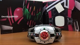 COMPLETE SELECTION MODIFICATION DECADRIVER 仮面ライダーディケイド コンプリートセレクション モディフィケーション ディケイドライバー