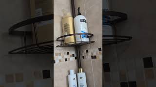 Perfect Caddy for your shower needs