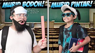 Drama Murid Pintar Vs Murid Bodoh Saat Ujian Moment Lucu Bocil Hari Libur Datang Ke Sekolah