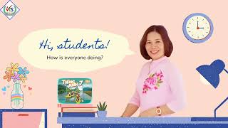 ENGLISH 7 - Unit 1 Lesson 2 - GLOBAL SUCCESS - CT GDPT 2018