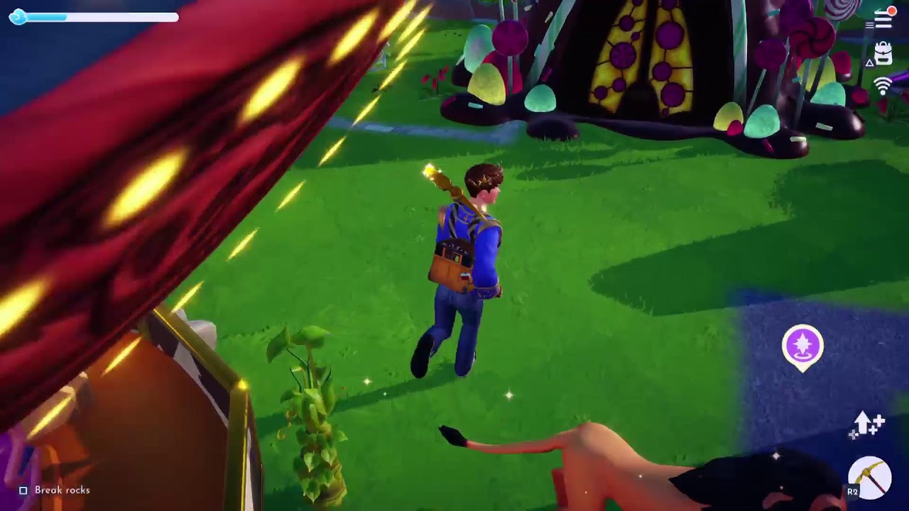 Disney DreamLight Valley