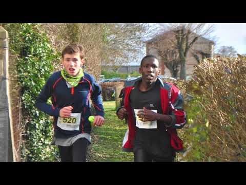 TRAIL  de Chantelle edition 2018