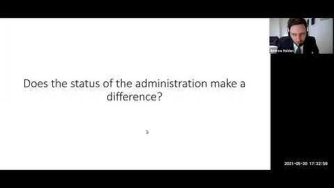 ConTrA Webinar - How to remove an executor