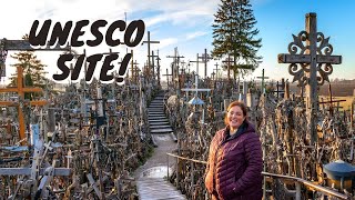 From Lithuania To Latvia  Kaunas Hill Of Crosses Salaspils Rundale Palace