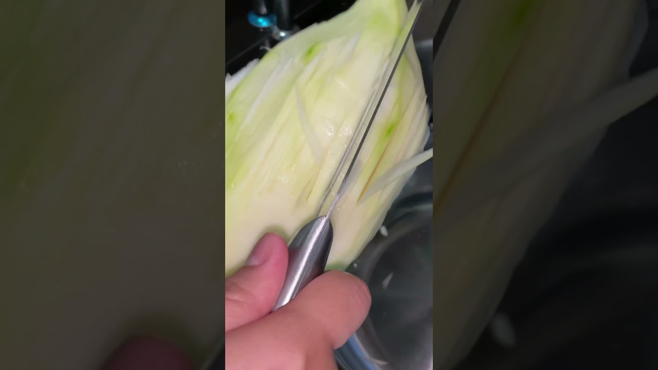 Green papaya recipe how to cook green papaya from Thai people YouTube