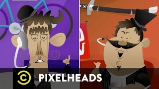 Uncensored - Pixelheads